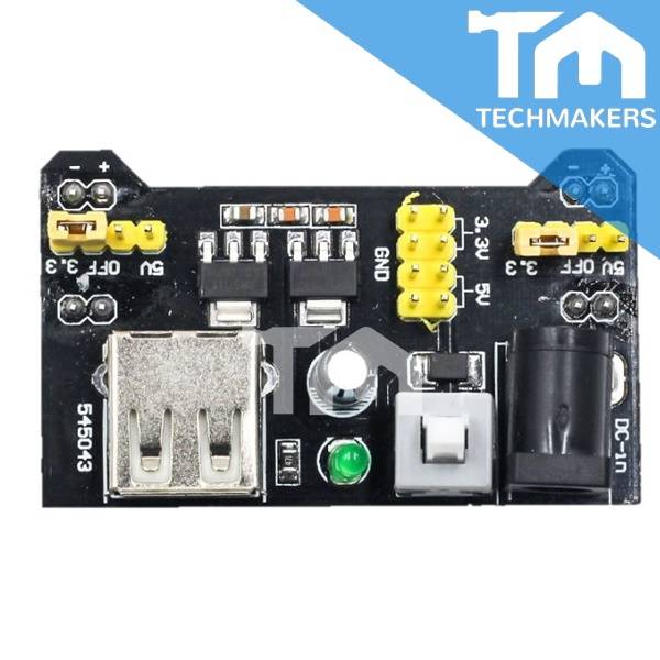 MB102 Power supply module